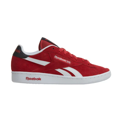 Reebok NPC UK Retro 'Excellent Red'