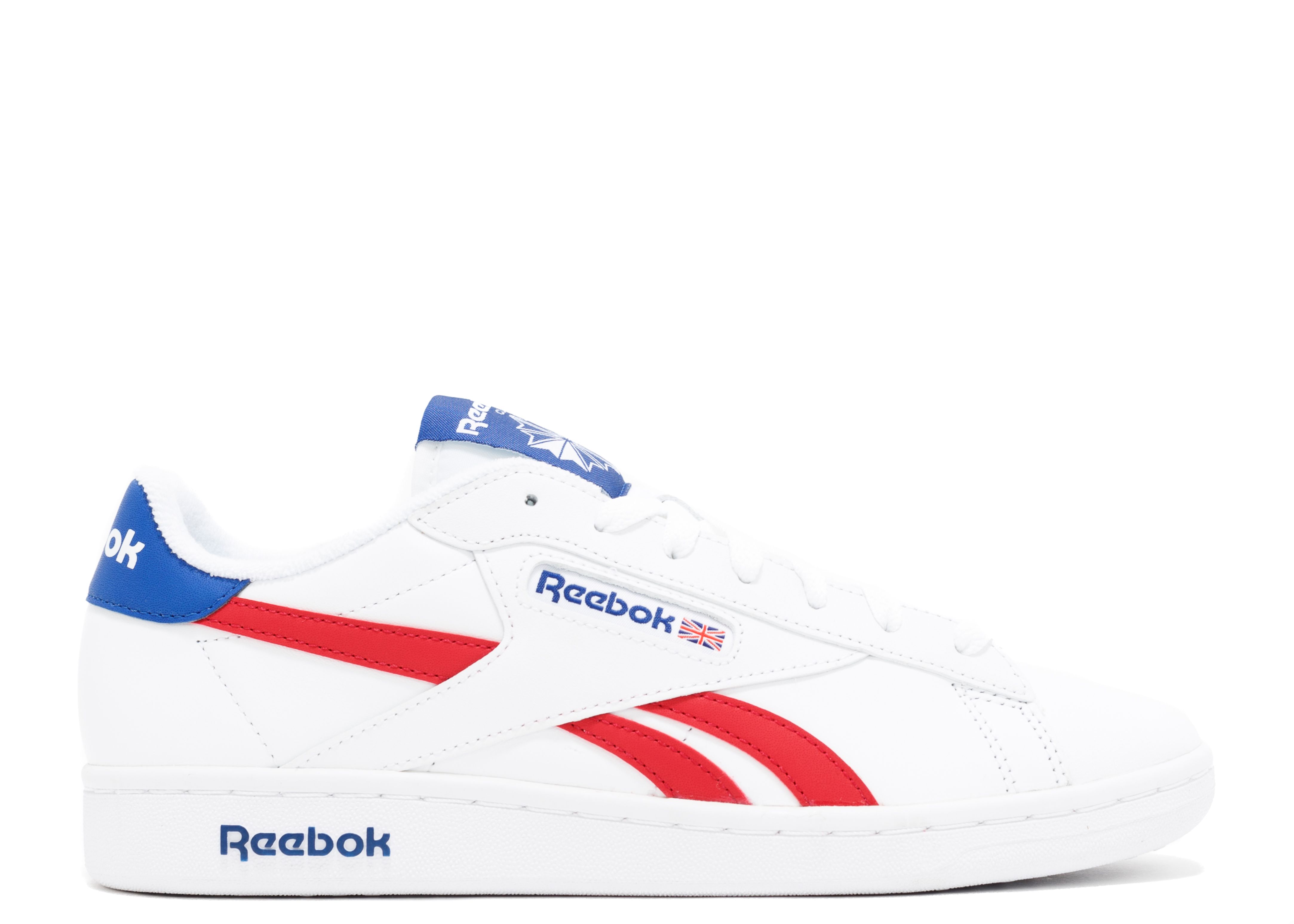 Reebok NPC UK Retro 'White' AR2786