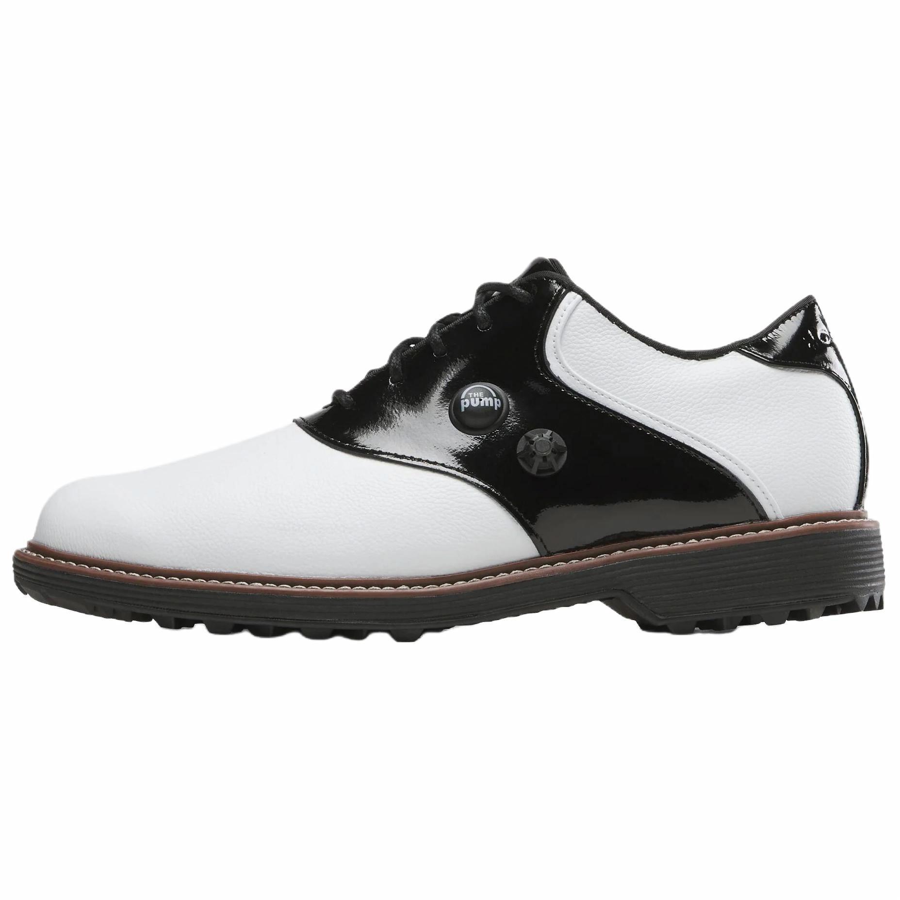 Reebok OG Pump Golf 'White Black' 100236895