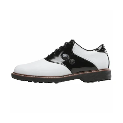 Reebok Pump Golf 'White Black'