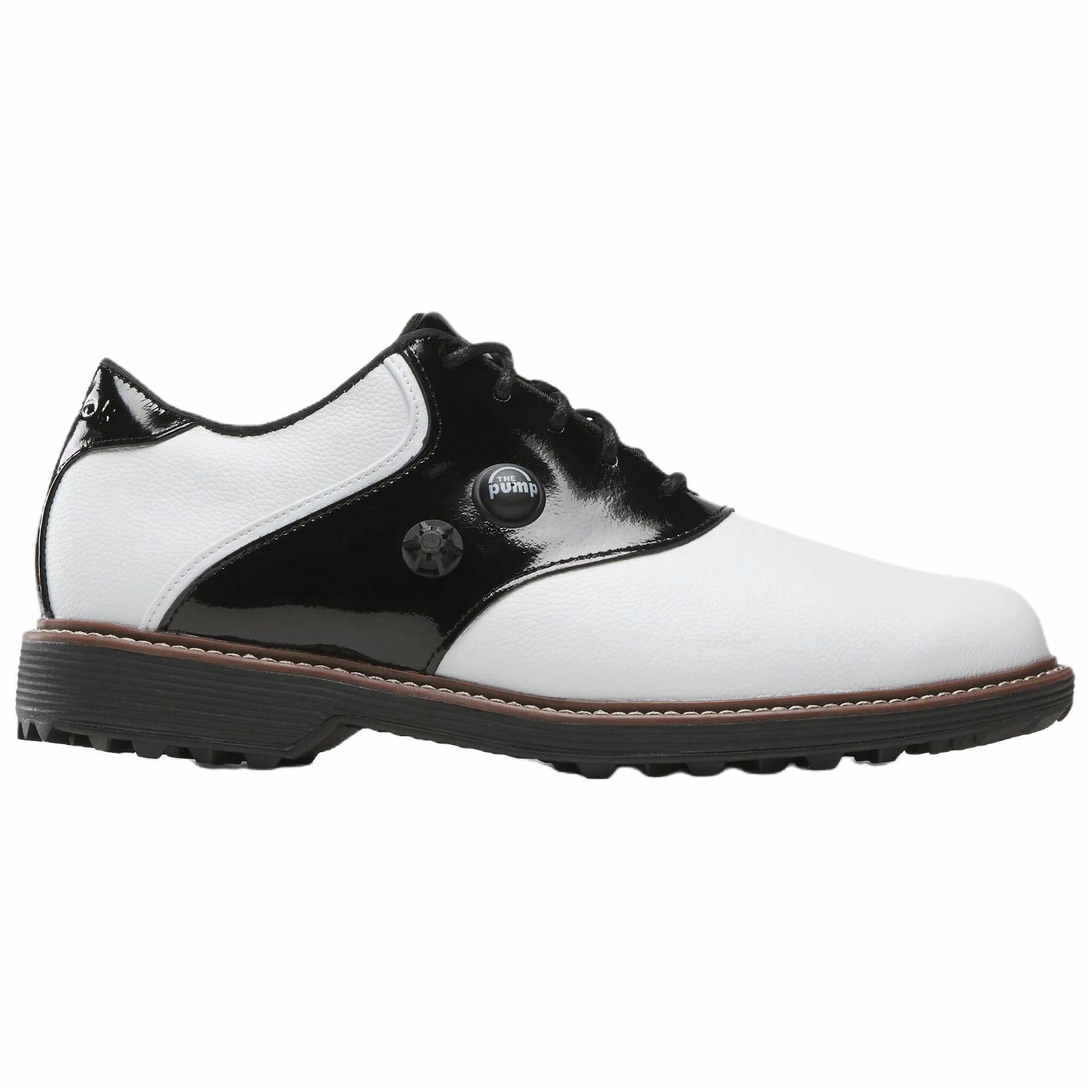 Order 리복 OG 펌프 골프 '화이트 블랙' 100236895