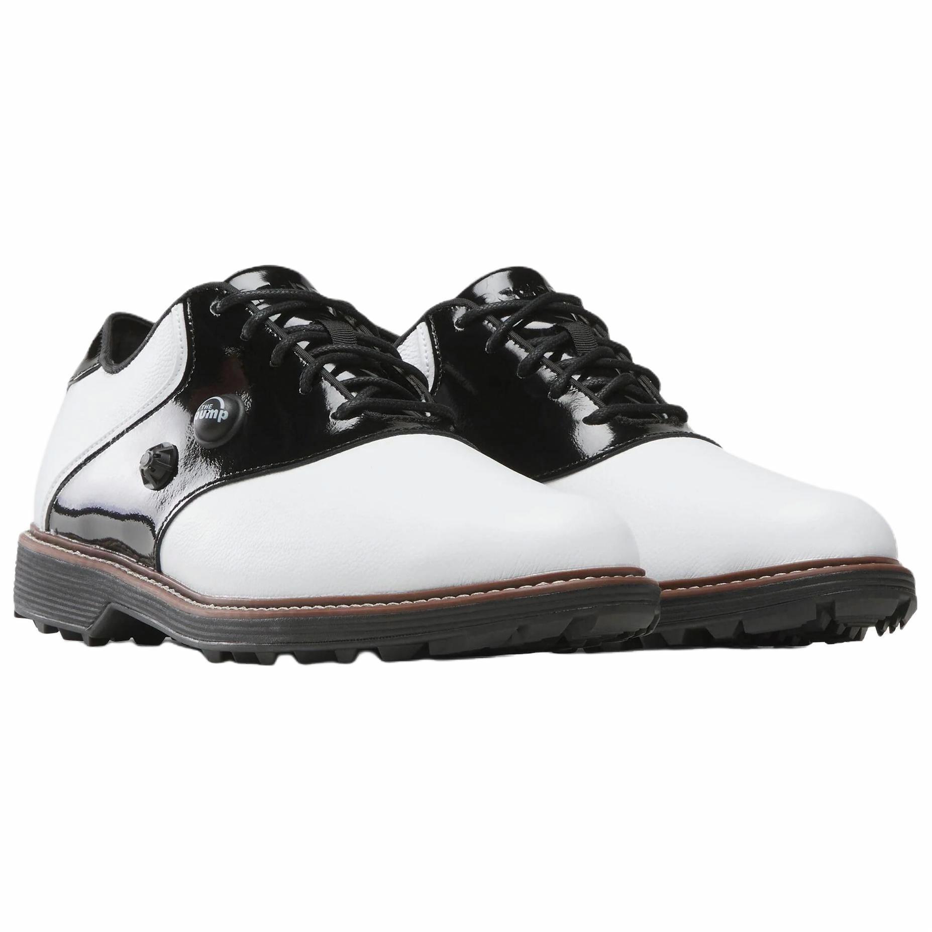 Lookbook 리복 OG 펌프 골프 '화이트 블랙' 100236895