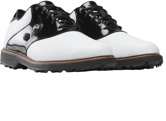 리복 OG 펌프 골프 '화이트 블랙' 100236895 Lookbook 리복 OG 펌프 골프 '화이트 블랙' 100236895