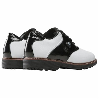 리복 OG 펌프 골프 '화이트 블랙' 100236895 Shop 리복 OG 펌프 골프 '화이트 블랙' 100236895