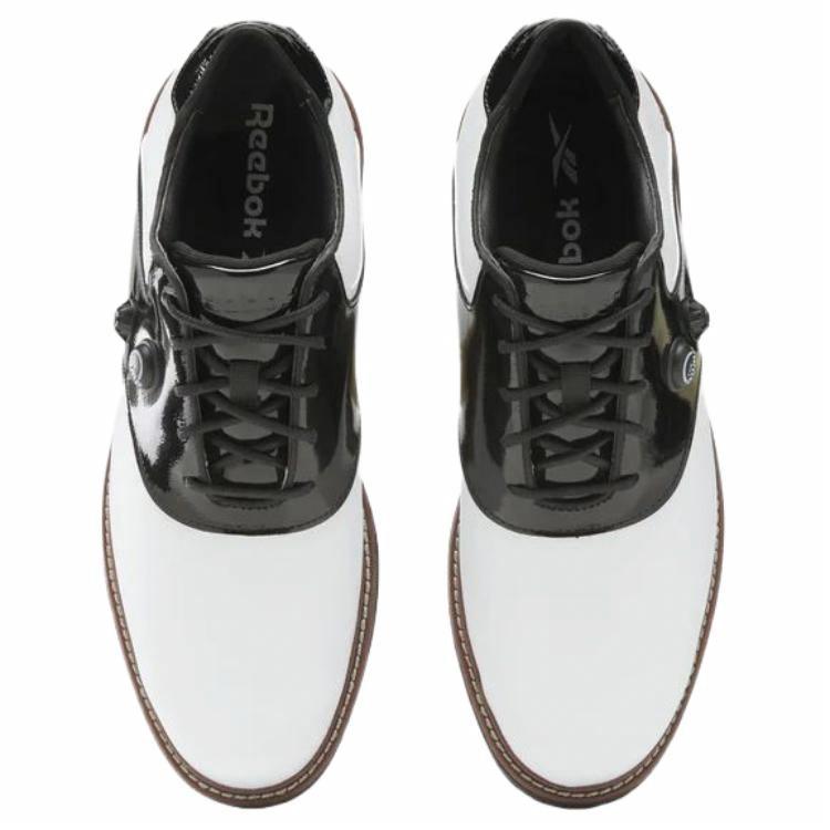 Purchase 리복 OG 펌프 골프 '화이트 블랙' 100236895