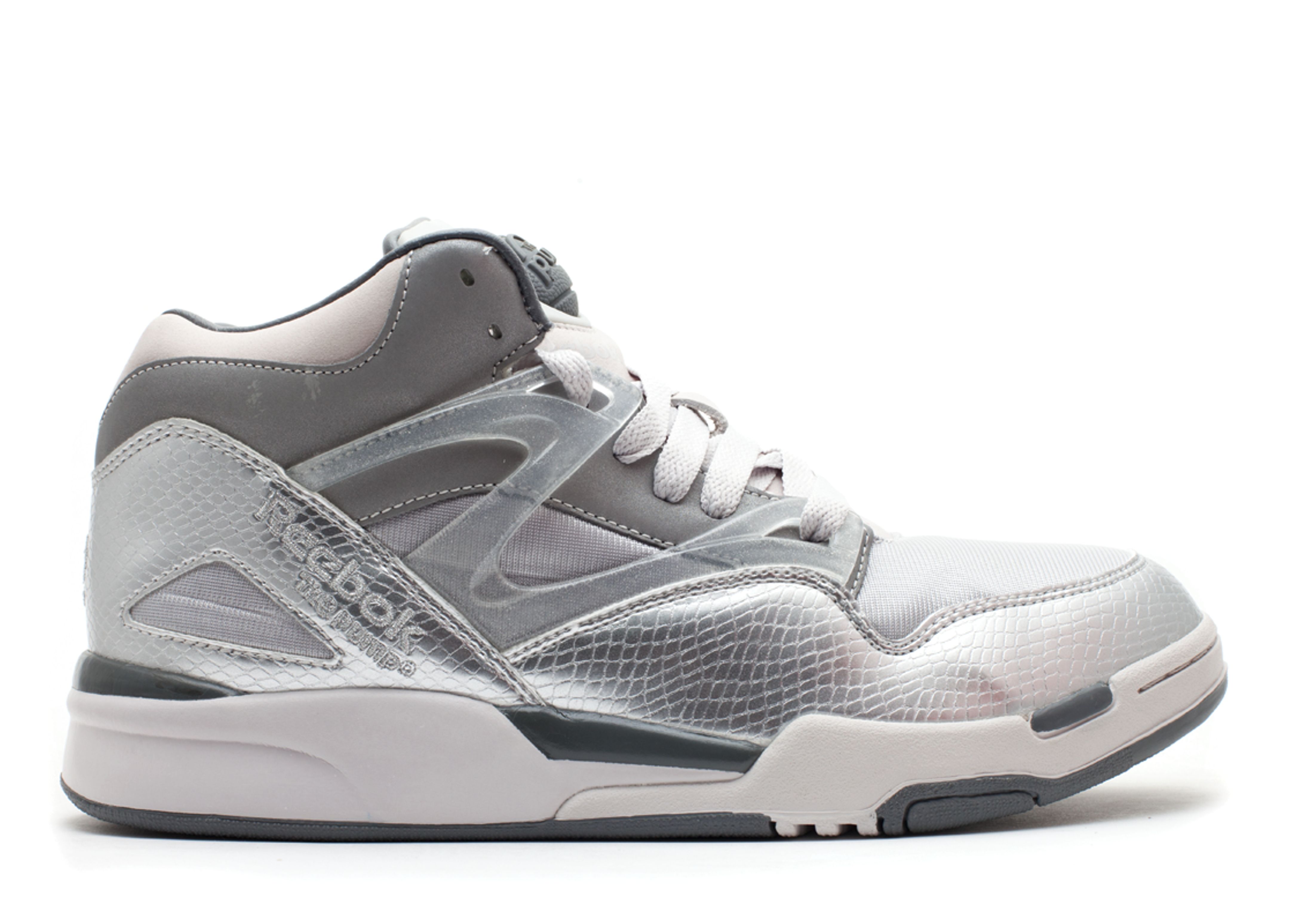 Reebok Omni Lite  Auduet Silver Edition 'Grey' 4-961385