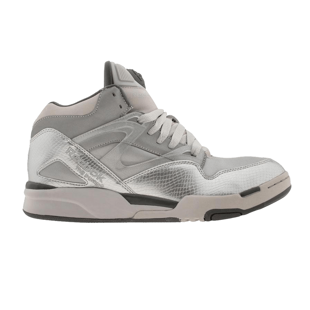 Reebok Omni Lite  Auduet Silver Edition 'Grey' 4-961385