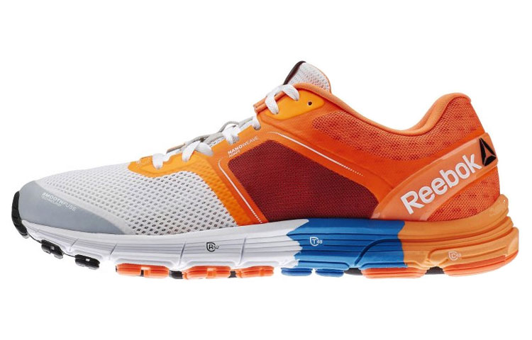 Reebok One Cushion 3.0 'Orange Grey' V68188