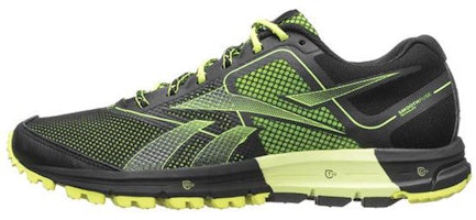 Reebok One Cushion 'Black Green' V60617 Reebok One Cushion 'Black Green' V60617