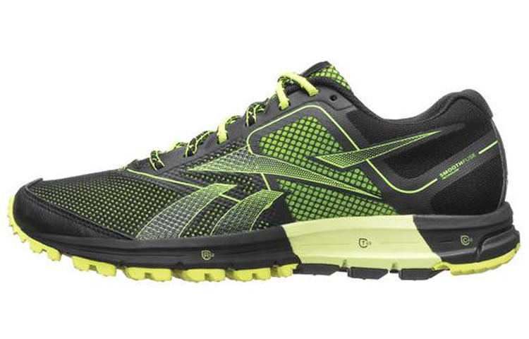 Reebok One Cushion 'Black Green' V60617