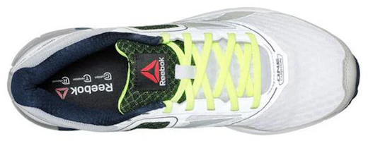 Lookbook Reebok One Cushion 舒適低筒跑步鞋 男女皆宜 灰白