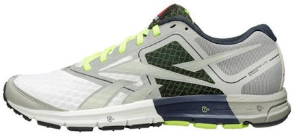 Reebok One Cushion 'Gray White' V60607 Reebok One Cushion 'Gray White' V60607