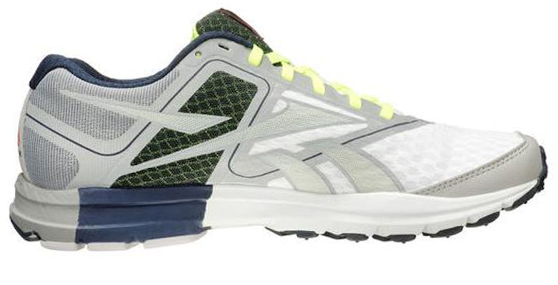Reebok One Cushion 'Kelabu Putih' V60607 Order Reebok One Cushion 'Kelabu Putih' V60607