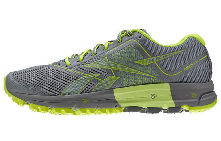 Reebok One Cushion 'Lightweight Low-Top Grey Green' V60618