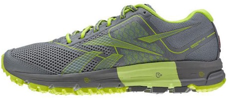 Reebok One Cushion 'Lightweight Low-Top Grey Green' V60618 Reebok One Cushion 'Lightweight Low-Top Grey Green' V60618