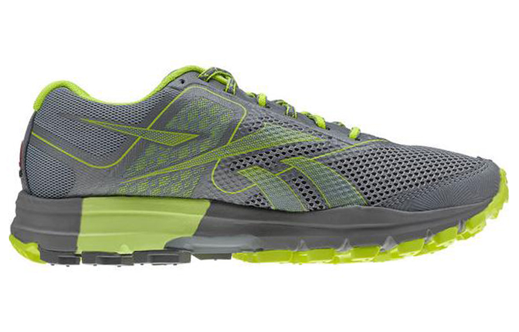 Order Reebok One Cushion 'Ringan Rendah Abu Hijau' V60618
