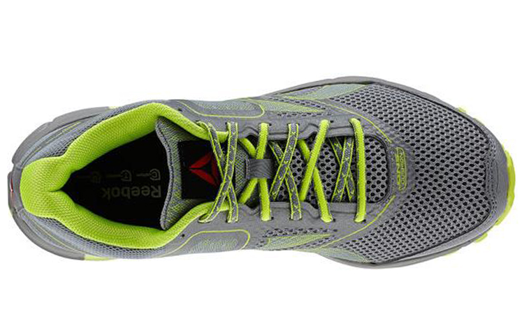 Lookbook Reebok One Cushion 'Ringan Rendah Abu Hijau' V60618