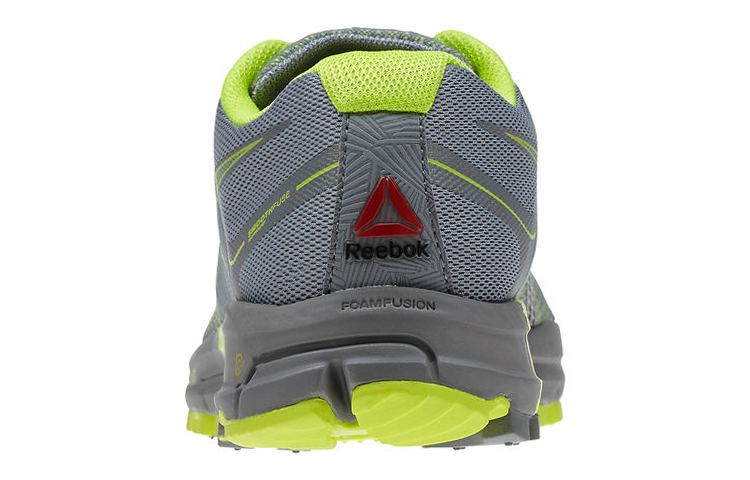 Shop Reebok One Cushion 'Ringan Rendah Abu Hijau' V60618