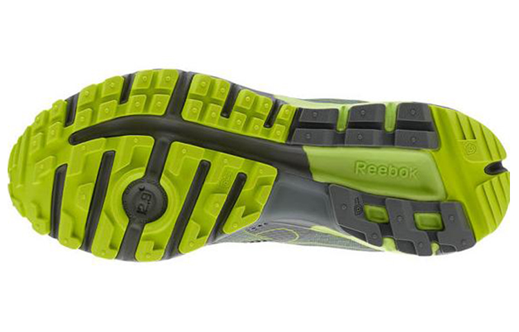 Purchase Reebok One Cushion 'Ringan Rendah Abu Hijau' V60618