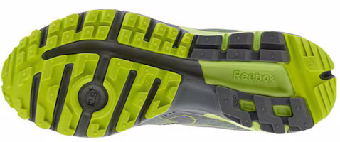 Purchase Reebok One Cushion 輕便 低幫 跑步鞋 男款 灰綠