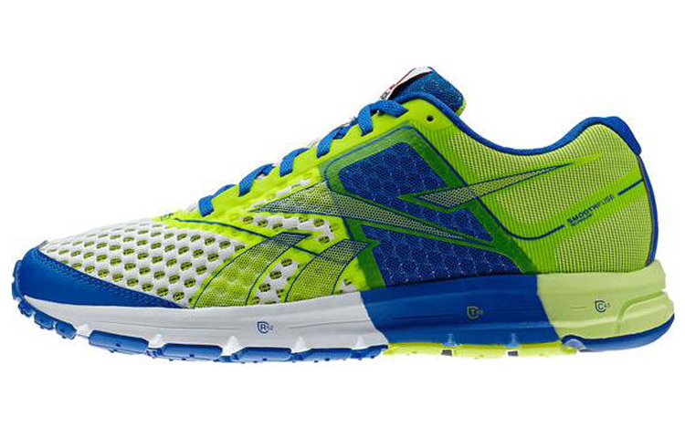 Reebok One Cushion Breeze 'Fluorescent Green-Blue' V60605