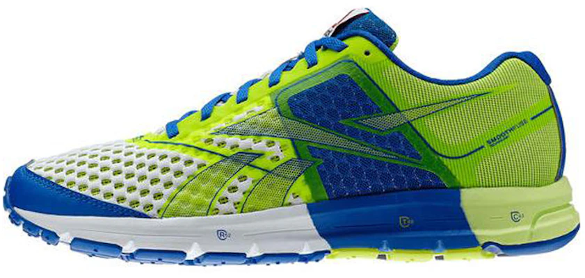 Reebok One Cushion Breeze 'Verde Fluorescente-Azul' V60605 Buy Reebok One Cushion Breeze 'Verde Fluorescente-Azul' V60605
