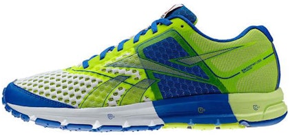 Reebok One Cushion Breeze 'Fluorescent Green-Blue' V60605 Reebok One Cushion Breeze 'Fluorescent Green-Blue' V60605