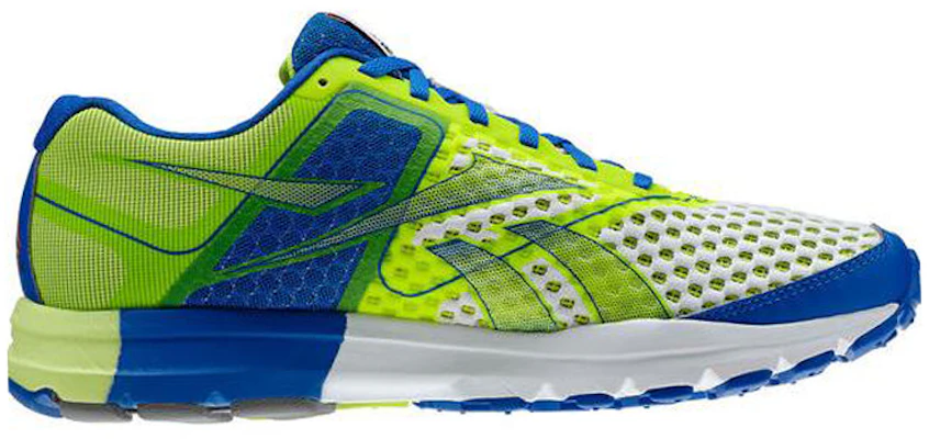 Reebok One Cushion Breeze 'Verde Fluorescente-Azul' V60605 Order Reebok One Cushion Breeze 'Verde Fluorescente-Azul' V60605