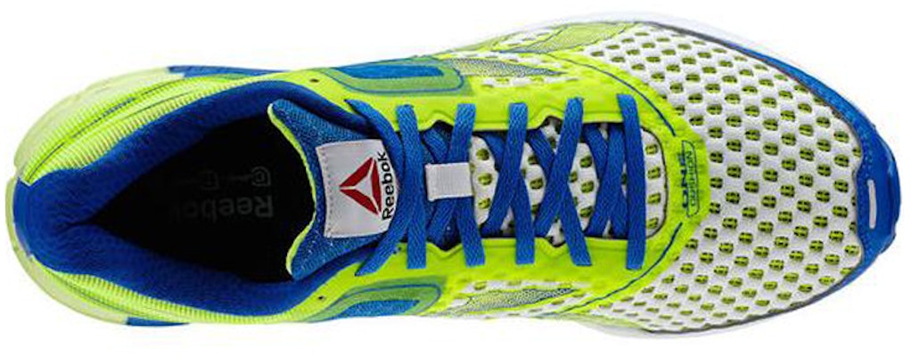 리복 원 쿠션 브리즈 '형광 그린-블루' (Reebok One Cushion Breeze 'Hyunggwang Green-Blue') V60605 Lookbook 리복 원 쿠션 브리즈 '형광 그린-블루' (Reebok One Cushion Breeze 'Hyunggwang Green-Blue') V60605