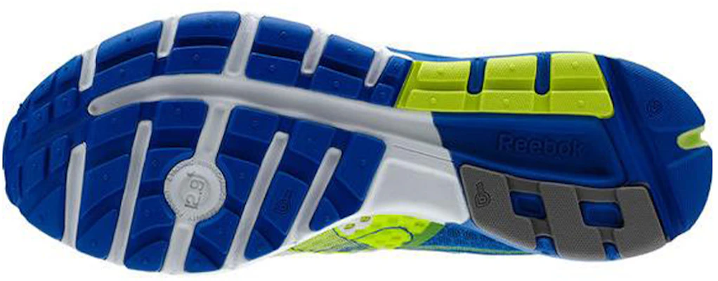 Reebok One Cushion Breeze 'Verde Fluorescente-Azul' V60605 Purchase Reebok One Cushion Breeze 'Verde Fluorescente-Azul' V60605