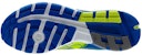 Reebok One Cushion Breeze 'Hijau Pendar-Biru' V60605