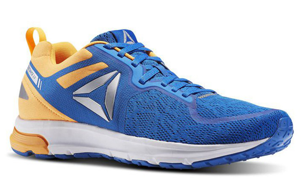 Lookbook Reebok One Distance 2.0 'Azul Naranja' BD5483