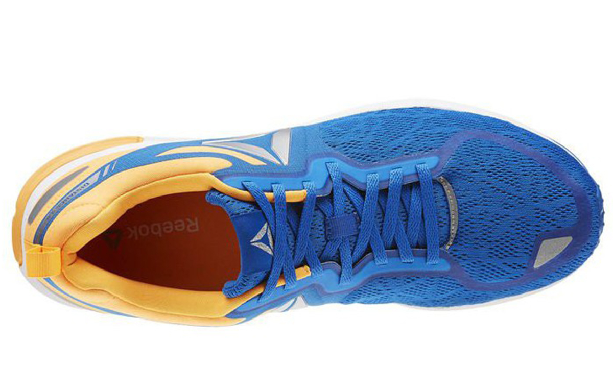 Shop Reebok One Distance 2.0 'Azul Naranja' BD5483