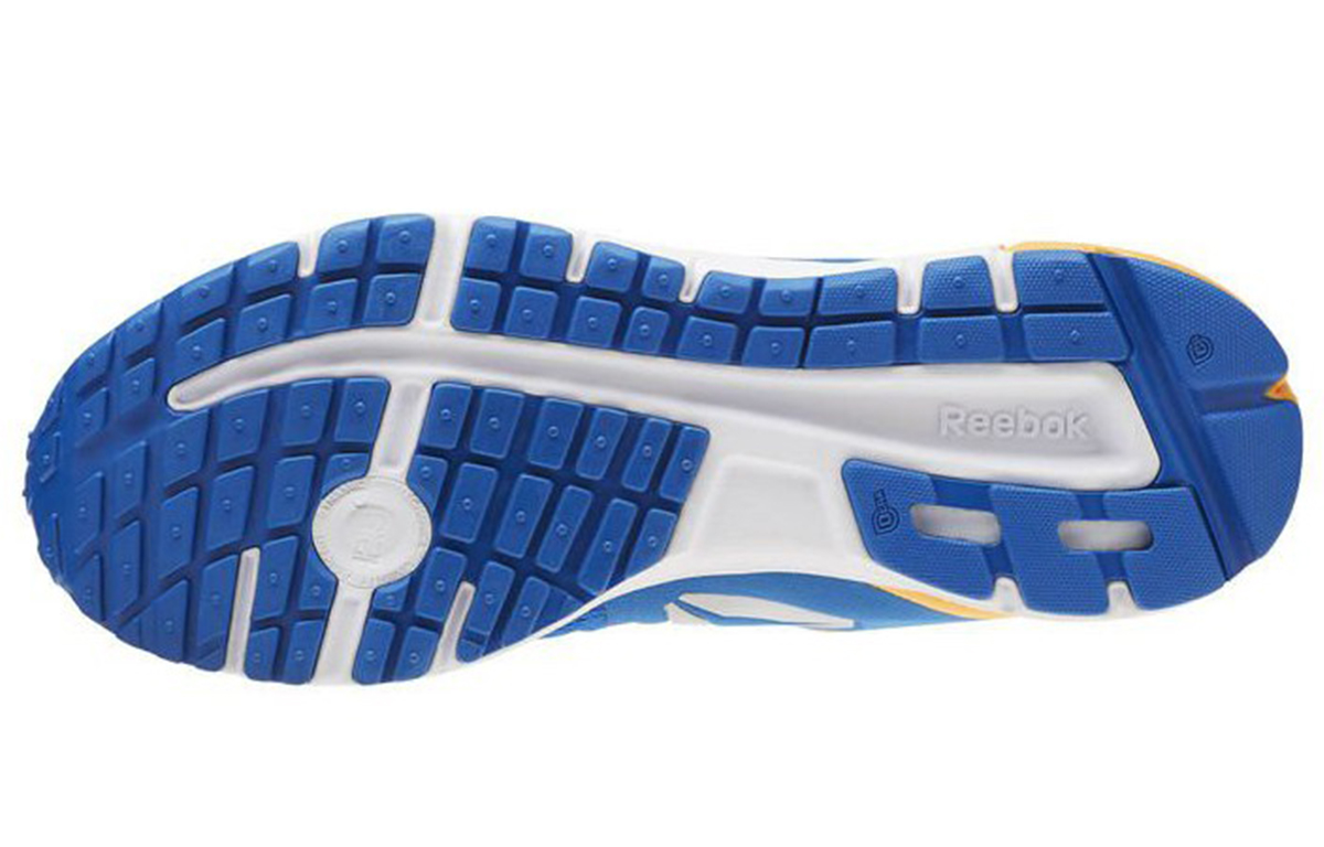 Details for Reebok One Distance 2.0 'Azul Naranja' BD5483