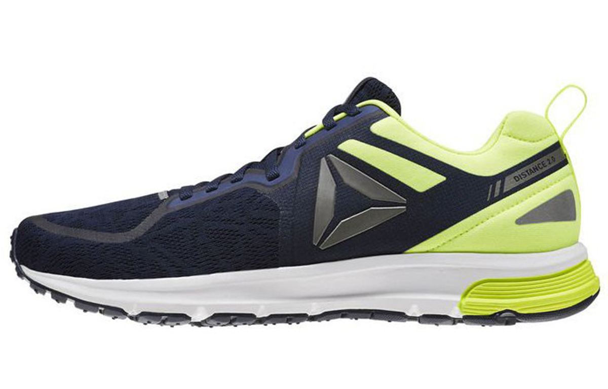 Reebok One Distance 2.0 'Blue Yellow' BD5482