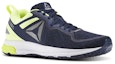 Lookbook Reebok One Distance 2.0 'Biru Kuning' BD5482
