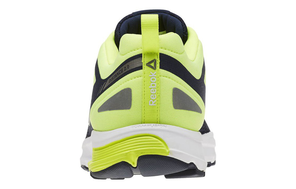 Shop Reebok One Distance 2.0 ''Bleu Jaune'' BD5482