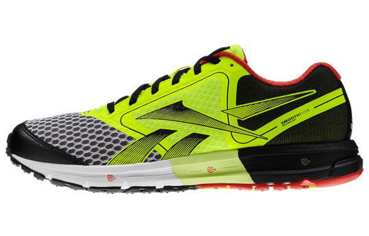 Reebok One Guide 'Black Yellow' V60614