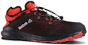 Lookbook Reebok One Rush Hitam Merah BS7761