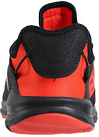 Shop Reebok One Rush 黑紅色 跑步鞋