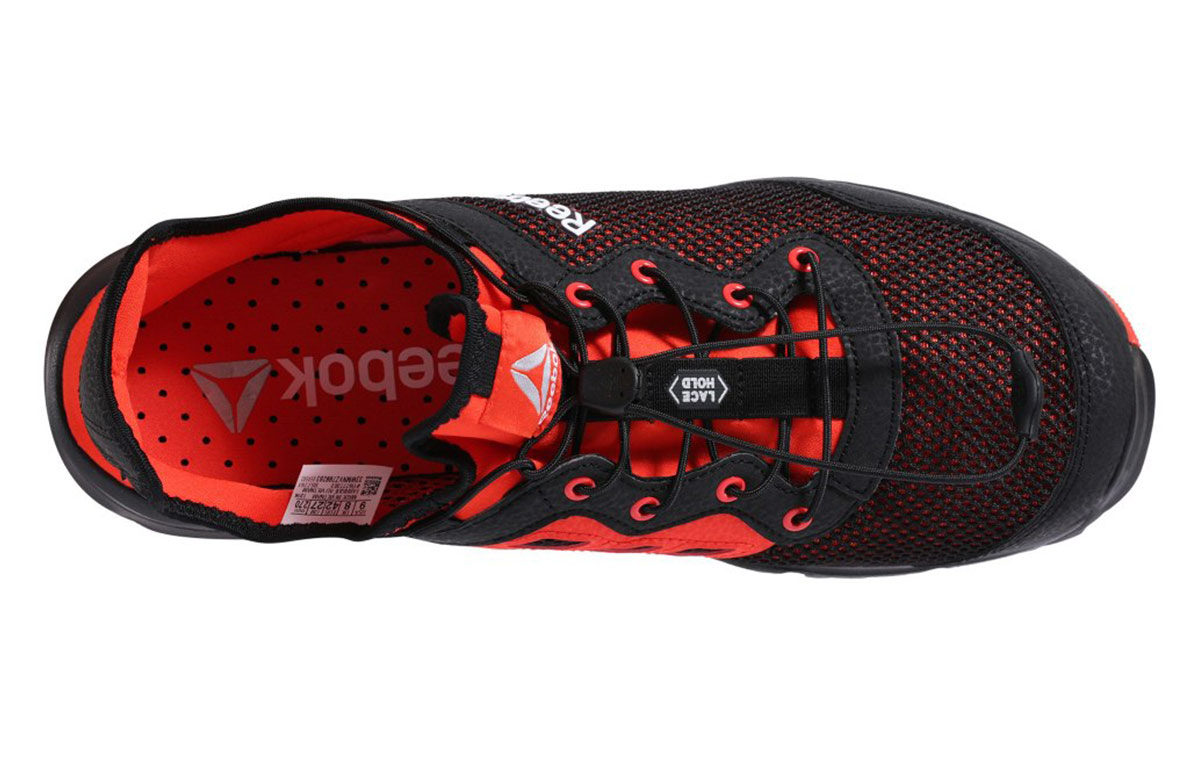 Purchase Reebok One Rush Noir Rouge BS7761