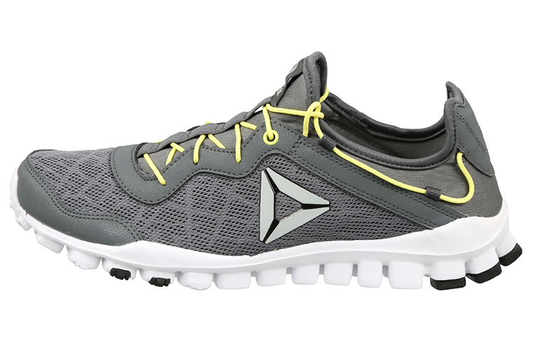 Reebok One Rush Flex Xtreme LP 'Grey Yellow' EG0027