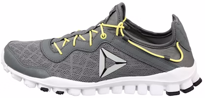 Reebok One Rush Flex Xtreme LP 'Grey Yellow' EG0027 Reebok One Rush Flex Xtreme LP 'Grey Yellow' EG0027