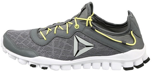 銳步 One Rush Flex Xtreme Lp 灰黃色 跑步鞋 Buy 銳步 One Rush Flex Xtreme Lp 灰黃色 跑步鞋