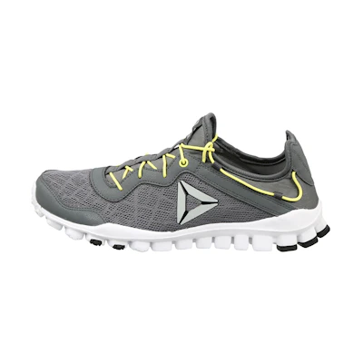 Reebok One Rush Flex Xtreme LP 'Grey Yellow'