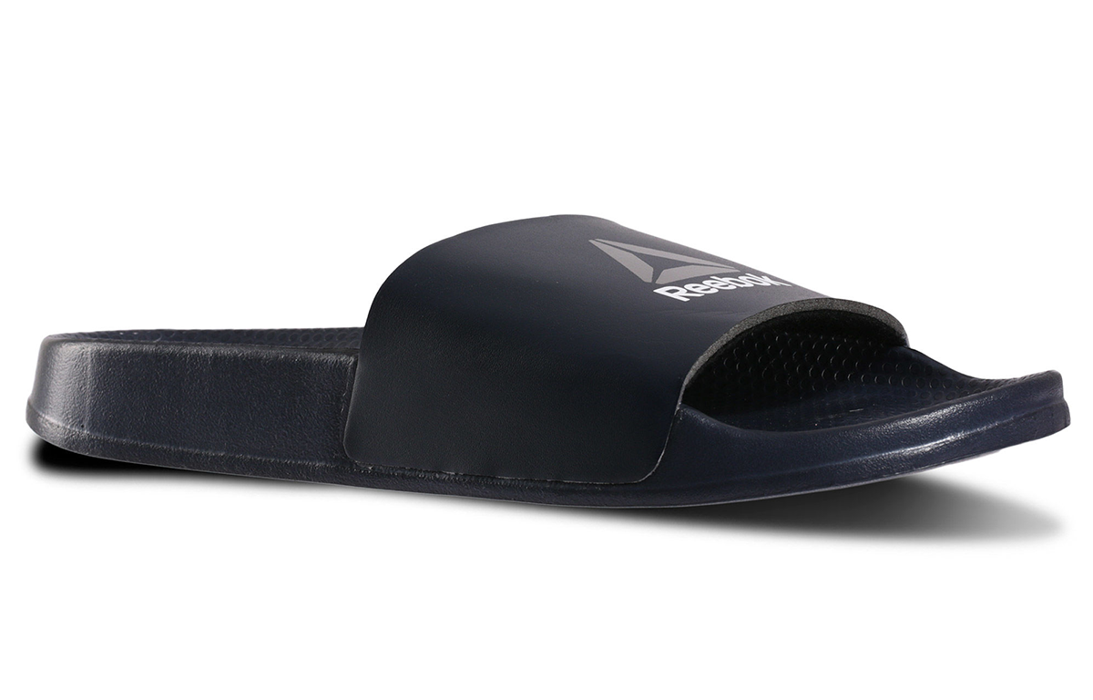 Lookbook Reebok Originele Blauwe Slippers BS7531