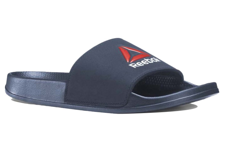 Shop Reebok Originele Slide ''Donkerblauw'' CN7085