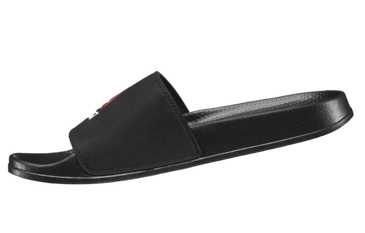 Lookbook Reebok Original Slide ''Trendy Zwart'' CN7084