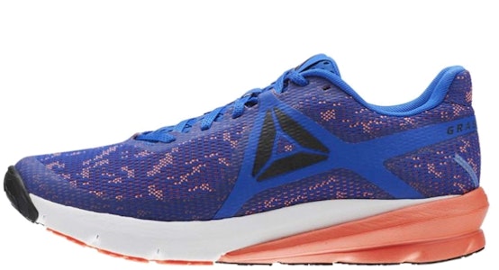 Reebok OSR 透氣舒適 低幫跑步鞋 藍 Buy Reebok OSR 透氣舒適 低幫跑步鞋 藍