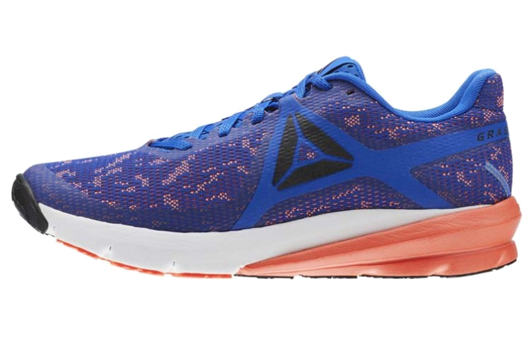 Reebok OSR 'Breathable Comfort Blue Low-Top Runner' CN2518